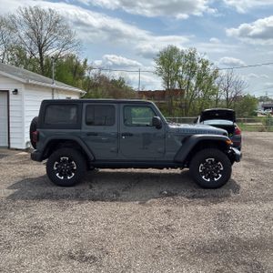 JEEP WRANGLER 4XE RUBICON 4XE - 10