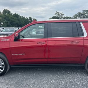 2022 Chevrolet SUBURBAN HIGH COUNTRY 照片 4