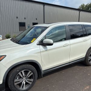 2018 Honda PILOT EX-L 照片 2