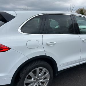 PORSCHE CAYENNE S - 9