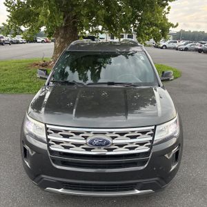 2018 FORD EXPLORER XLT 缩略图 15