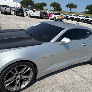 2019 Chevrolet CAMARO SS — фото 2