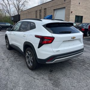 CHEVROLET TRAX LT - 5