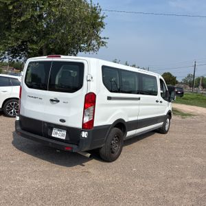 FORD TRANSIT 350 XLT - 8