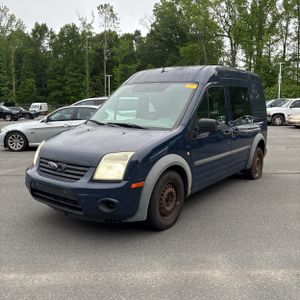 FORD TRANSIT CONNECT XLT - 1