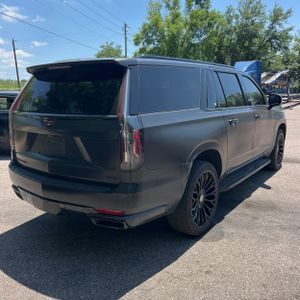 CADILLAC ESCALADE ESV SPORT - 8