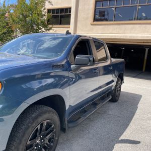 CHEVROLET SILVERADO 1500 - 2