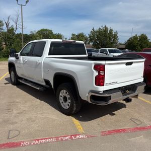 CHEVROLET SILVERADO 2500HD LT - 4