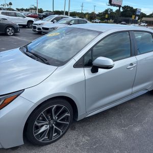 صورة 2 لـ 2020 Toyota COROLLA SE