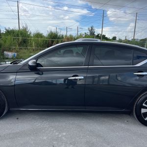 2022 Nissan ALTIMA 2.5 SV 照片 4