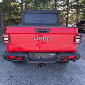 صورة 7 لـ 2020 JEEP GLADIATOR RUBICON