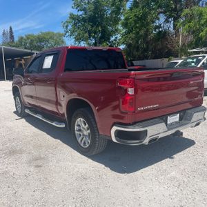 CHEVROLET SILVERADO 1500 LT - 5