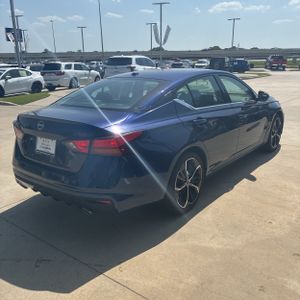 2024 Nissan ALTIMA 2.5 SR 照片 8