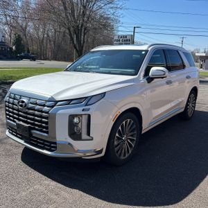 HYUNDAI PALISADE CALLIGRAPHY - 1