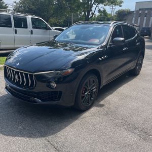 2019 Maserati LEVANTE S 照片 1