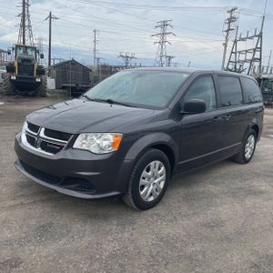 DODGE GRAND CARAVAN SE - 1
