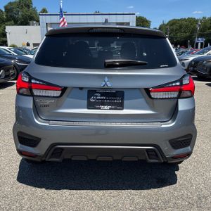 2022 Mitsubishi OUTLANDER SPORT ES 照片 7