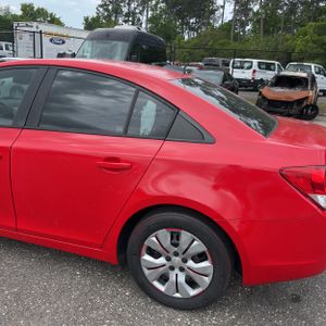 CHEVROLET CRUZE LS AUTO - 6