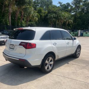صورة 8 لـ 2010 Acura MDX SH-AWD W/TECH