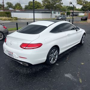 MERCEDES-BENZ C-CLASS - 8