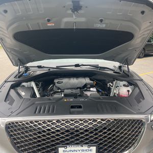 2025 Genesis GV70 2.5T STANDARD 缩略图 43