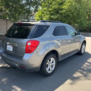 CHEVROLET EQUINOX LT - 5
