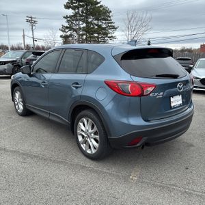MAZDA CX-5 GRAND TOURING - 5