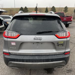 JEEP CHEROKEE LIMITED - 7