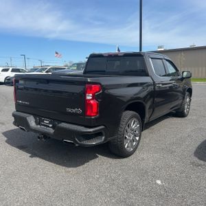 CHEVROLET SILVERADO 1500 HIGH COUNTRY - 8