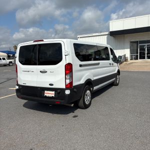 FORD TRANSIT-350 PASSENGER V. XLT - 8