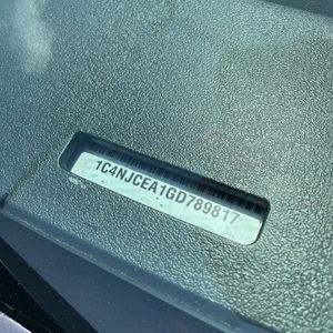 2016 JEEP COMPASS LATITUDE 缩略图 45