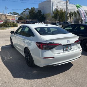 HONDA CIVIC SPORT - 3