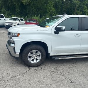 صورة مصغرة 52 لـ 2020 Chevrolet SILVERADO 1500 LT
