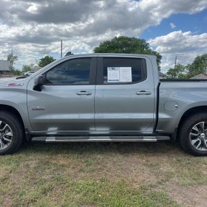 CHEVROLET SILVERADO 1500 RST - 4