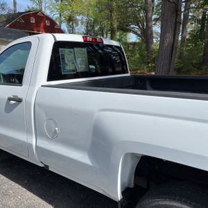 CHEVROLET SILVERADO 1500 WORK TRUCK - 6