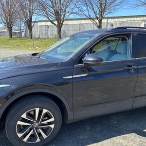 VOLKSWAGEN TIGUAN S 4MOTION - 2