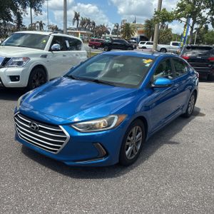 HYUNDAI ELANTRA VALUE EDITION - 1