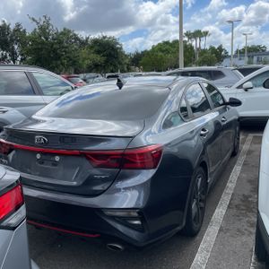 2021 KIA FORTE GT-LINE — фото 8
