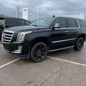 CADILLAC ESCALADE LUXURY - 2