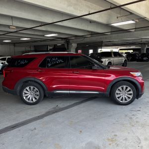 صورة 10 لـ 2020 FORD EXPLORER LIMITED