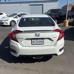 HONDA CIVIC SPORT - 7