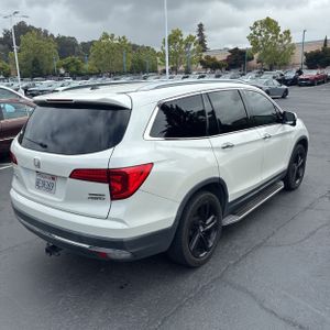 HONDA PILOT TOURING - 8