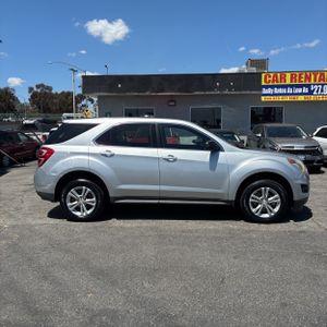 CHEVROLET EQUINOX LS - 10
