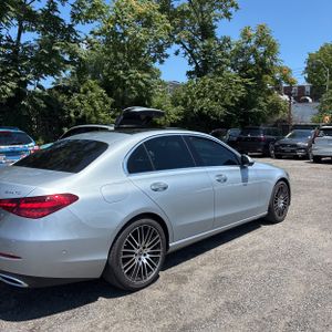 2022 Mercedes-BENZ C-CLASS 照片 9