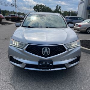 2017 Acura MDX SH-AWD photo 14