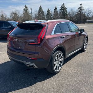 CADILLAC XT4 PREMIUM LUXURY - 8
