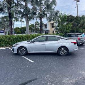 2024 Nissan ALTIMA 2.5 SV — фото 3