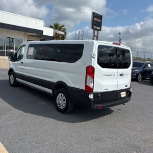 FORD TRANSIT-350 PASSENGER V. XLT - 5