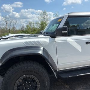 FORD BRONCO RAPTOR - 2