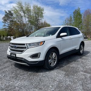 FORD EDGE SEL - 1
